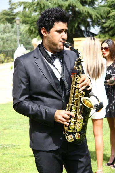 Corine & Marc Wedding